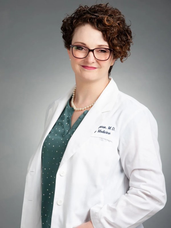 Dr. Rachael Degurse