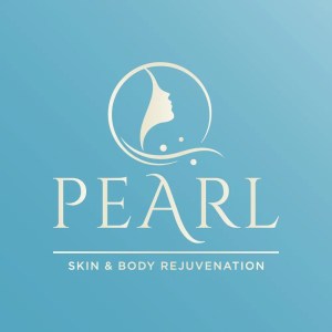 Heavy Blue Logo Pearl Skin & Body Rejuvenation