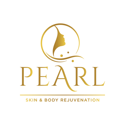 Pearl Skin & Body Rejuvenation Gold logo